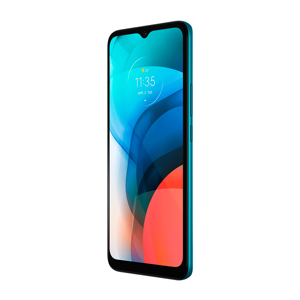 Motorola Moto E7 32GB - Verde image number 2